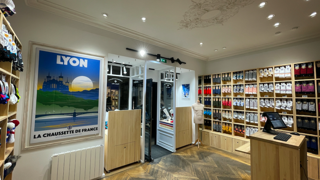 Tismail ouvre un deuxieme magasin a Lyon